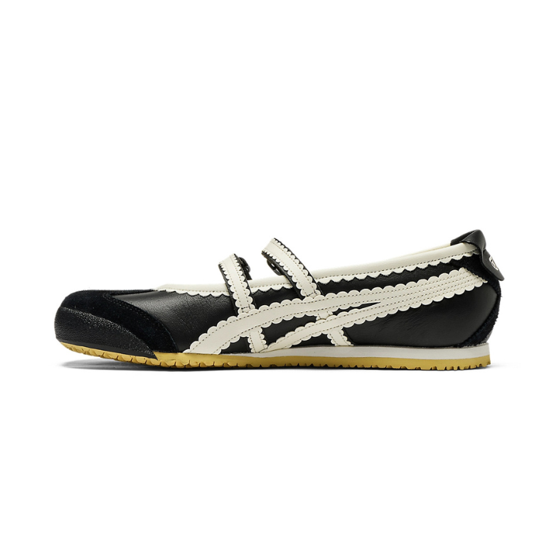 Onitsuka Tiger Mexico 66 TGRS Black Cream