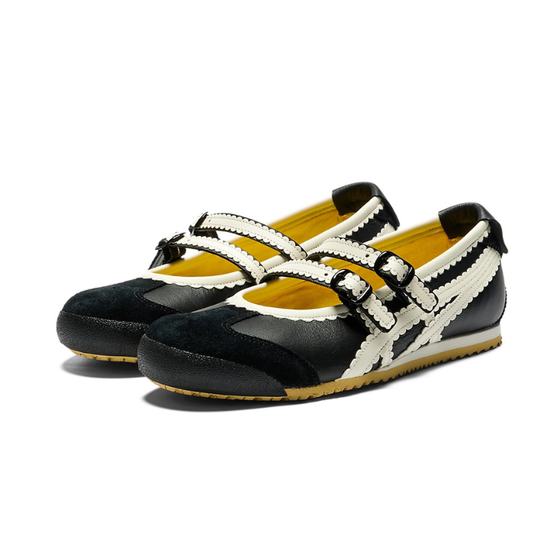 Onitsuka Tiger Mexico 66 TGRS Black Cream