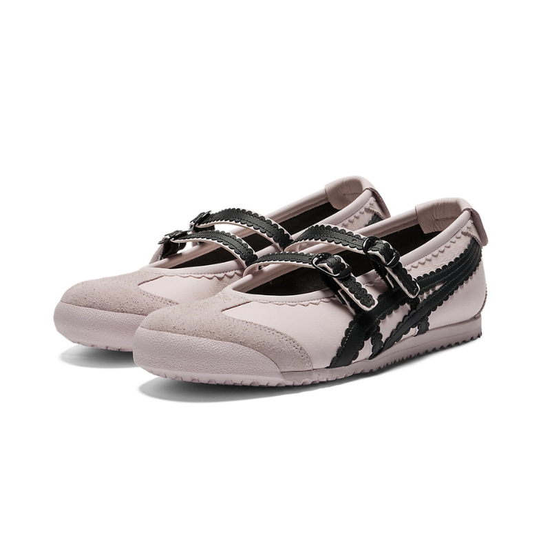 Onitsuka Tiger Mexico 66 TGRS Crystal Pink Graphite Grey