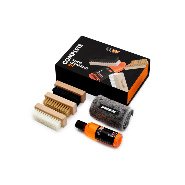 Complete Shoe Cleaning Kit