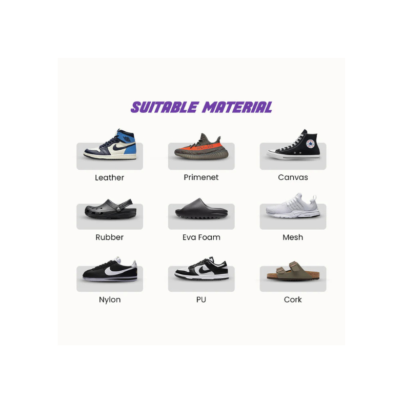 Basic Shoe Cleaning Kit