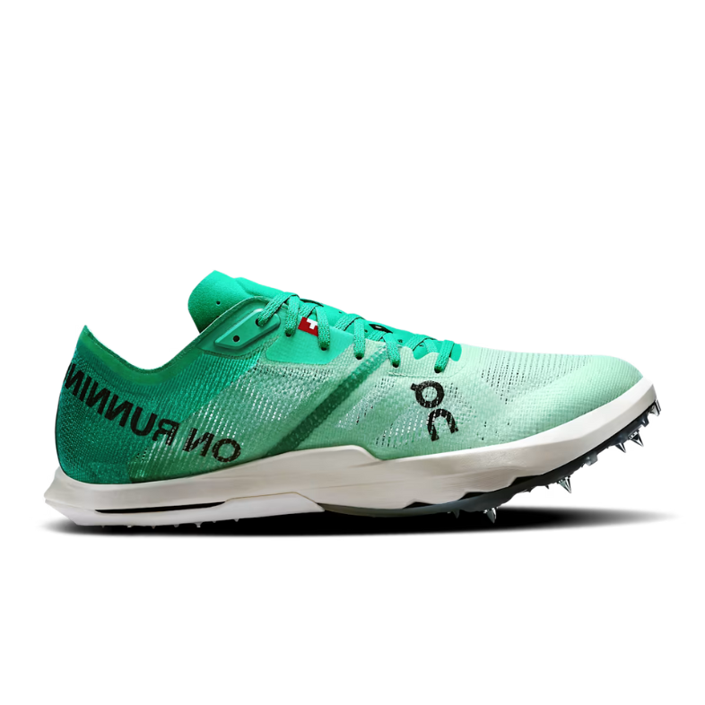 On Running Cloudspike Citius 2 Mint White