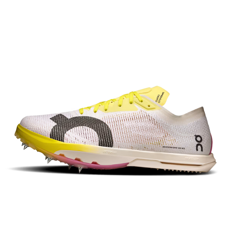 On Running Cloudspike Citius 2 White Raspberry (W)