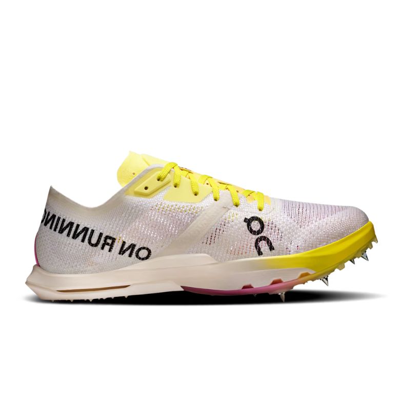 On Running Cloudspike Citius 2 White Raspberry (W)