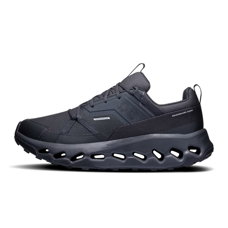 On Running Cloudhorizon Waterproof Black (W)