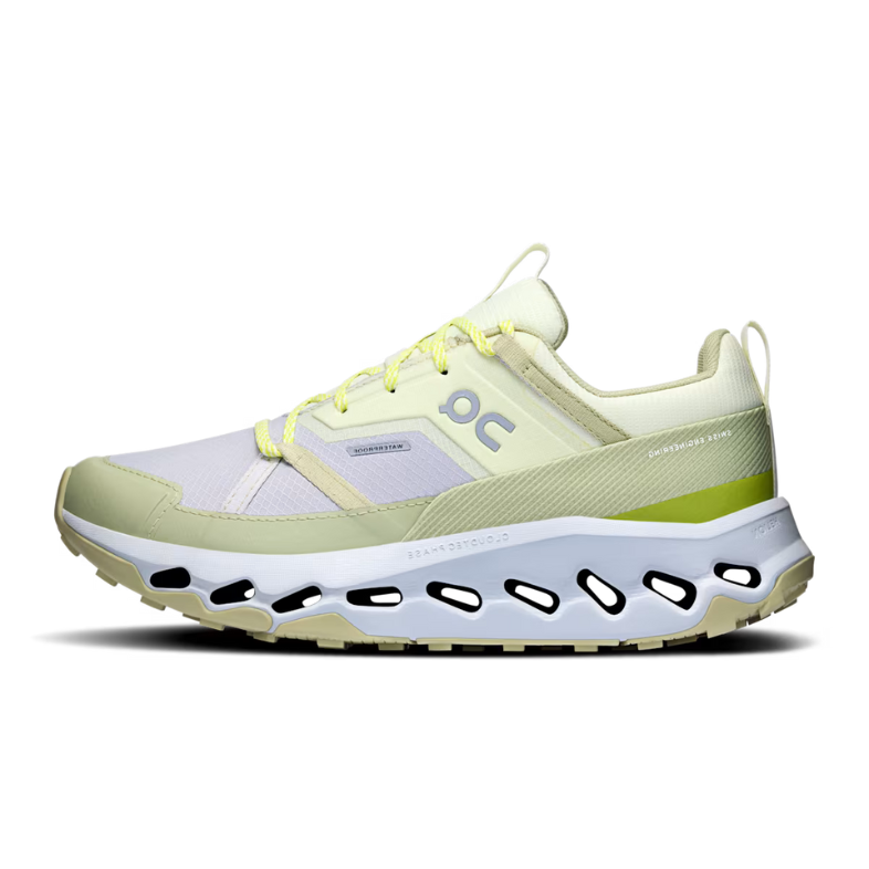 On Running Cloudhorizon Waterproof Glacier Caper (W)