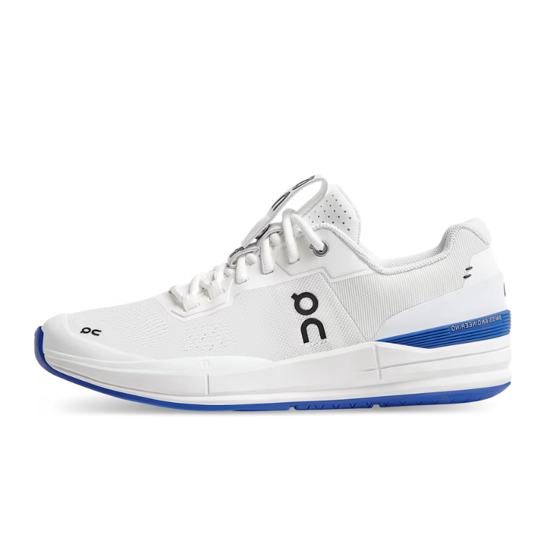 On Running The Roger Pro White Indigo