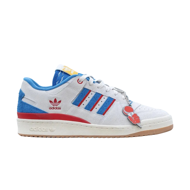 Shake x adidas Forum Low CL 414 Day - Cream White