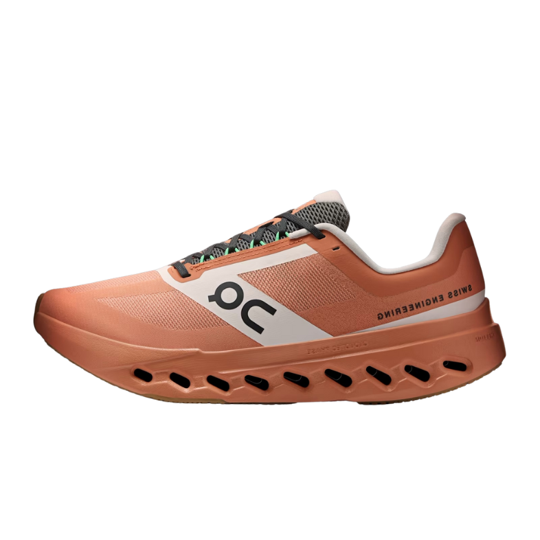 On Running Cloudsurfer Next Z5 Canyon White