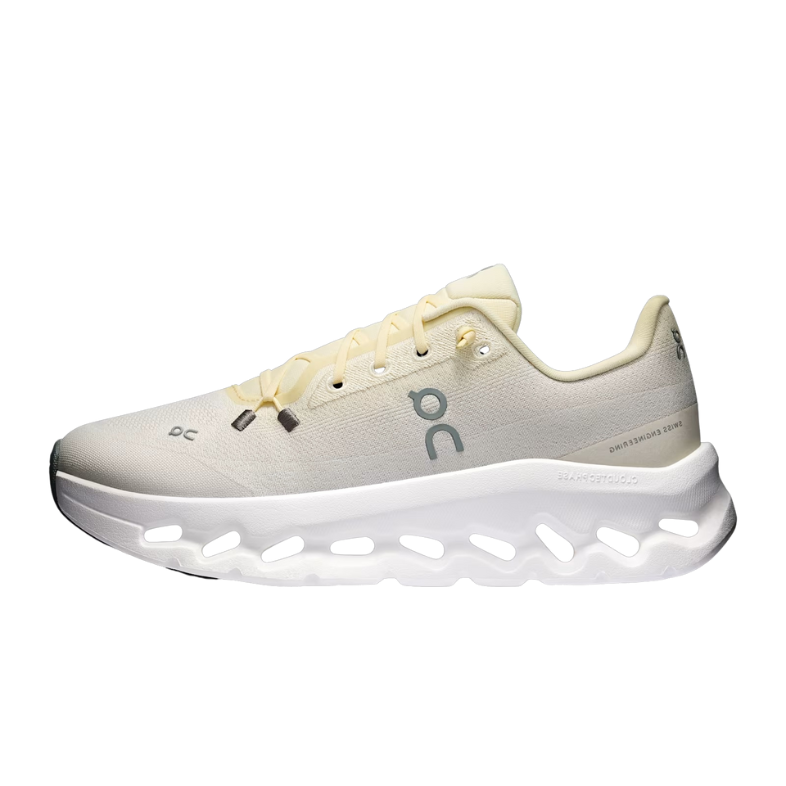 On Running Cloudtilt Castor Pearl (W)