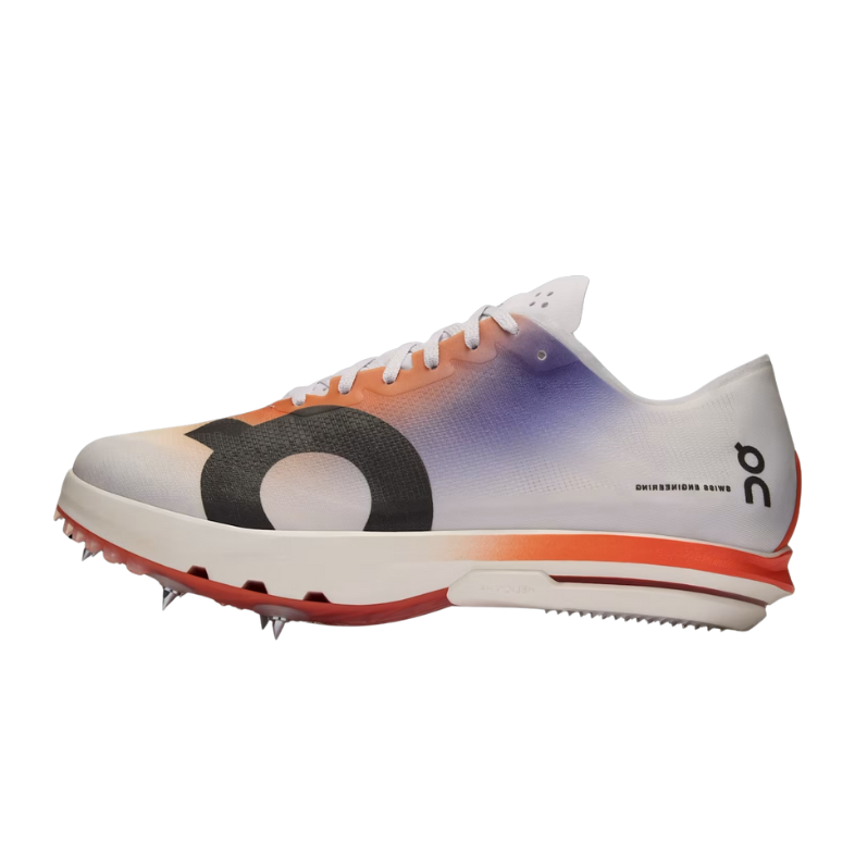 On Running Cloudspike Citius White Flame (W)