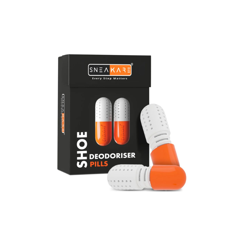 SNEAKER DEODORISER PILLS