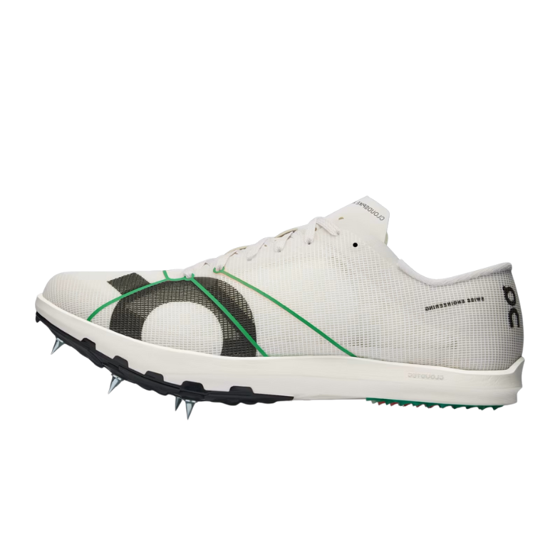 On Running Cloudspike XC Frost White (W)