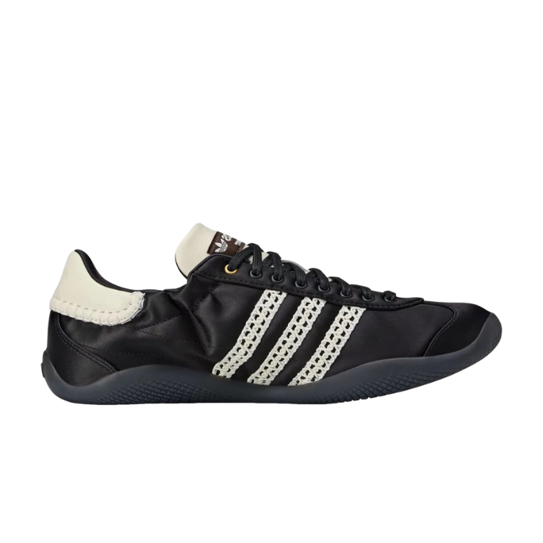 Wales Bonner x adidas Karintha Black White