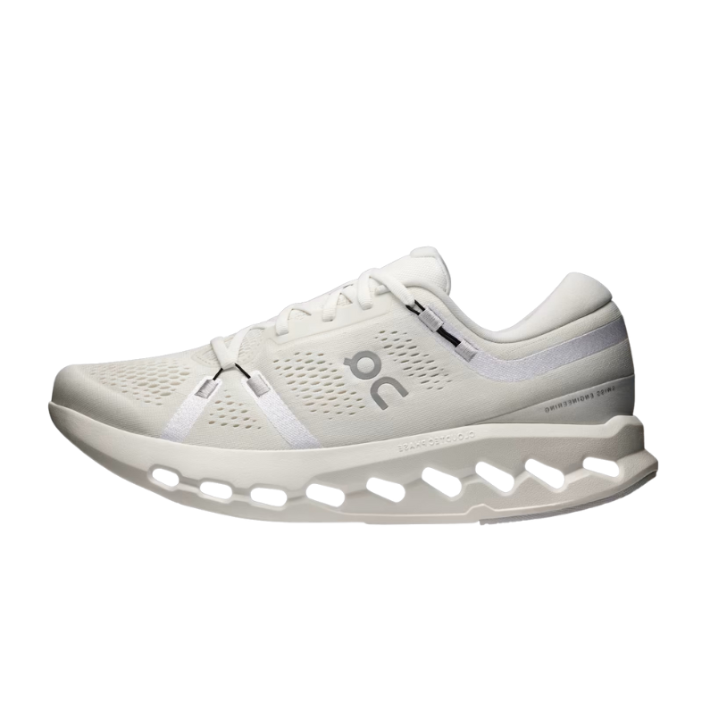 On Running Cloudsurfer 2 Wide Ivory