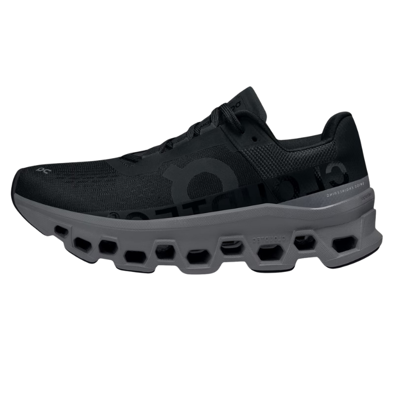 On Running Cloudmonster Black Magnet (W)