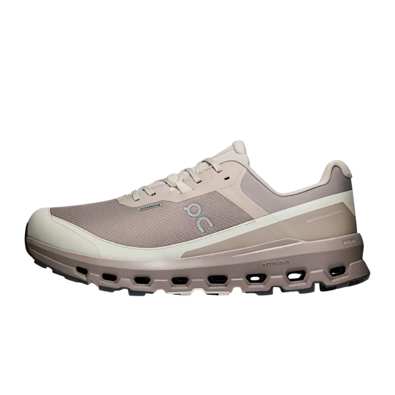 On Running Cloudvista 2 Waterproof Fog Cinder