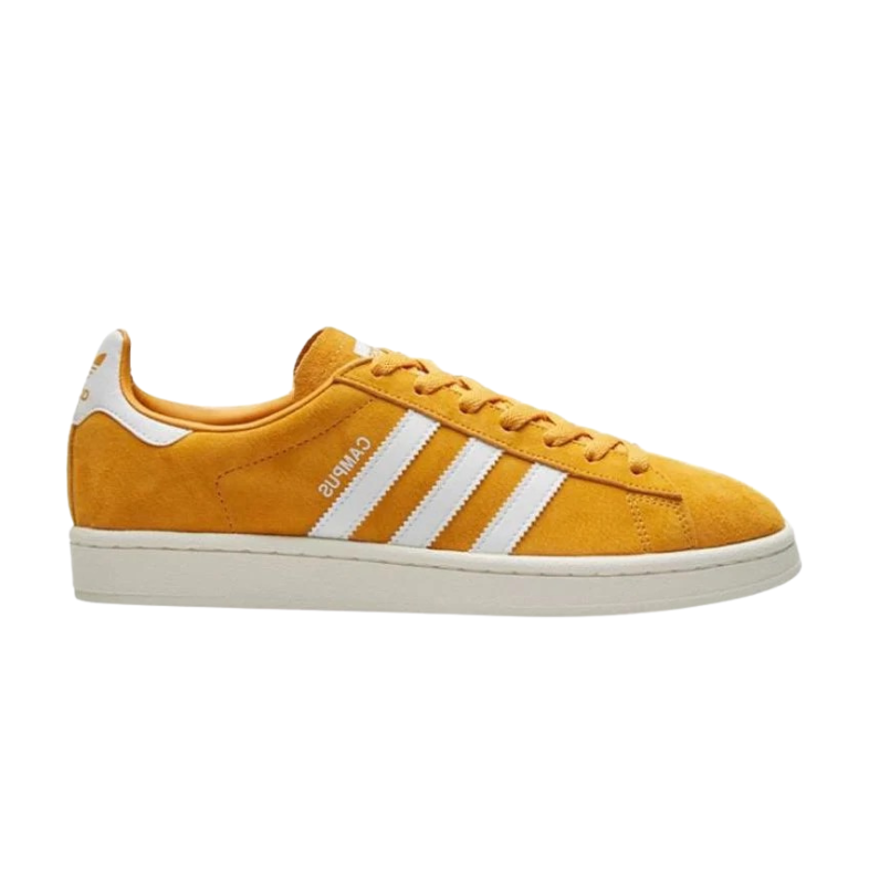 Adidas Campus Shoes Tactile Yellow