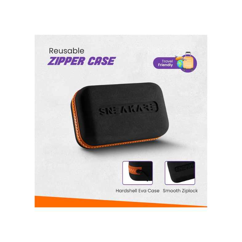 Travel Shoe Cleaning Kit