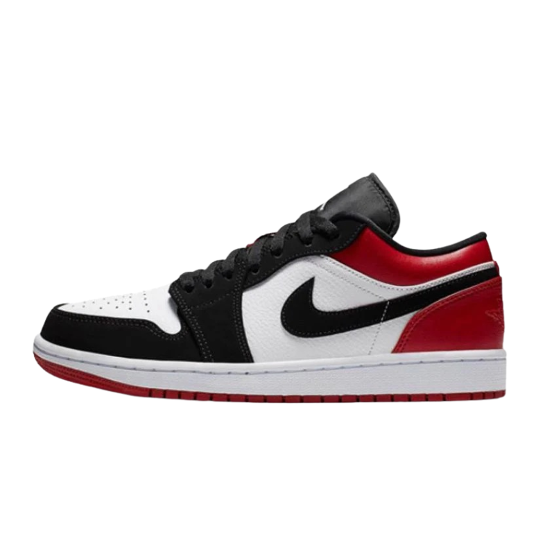 Air Jordan 1 Low Black Toe (2019)