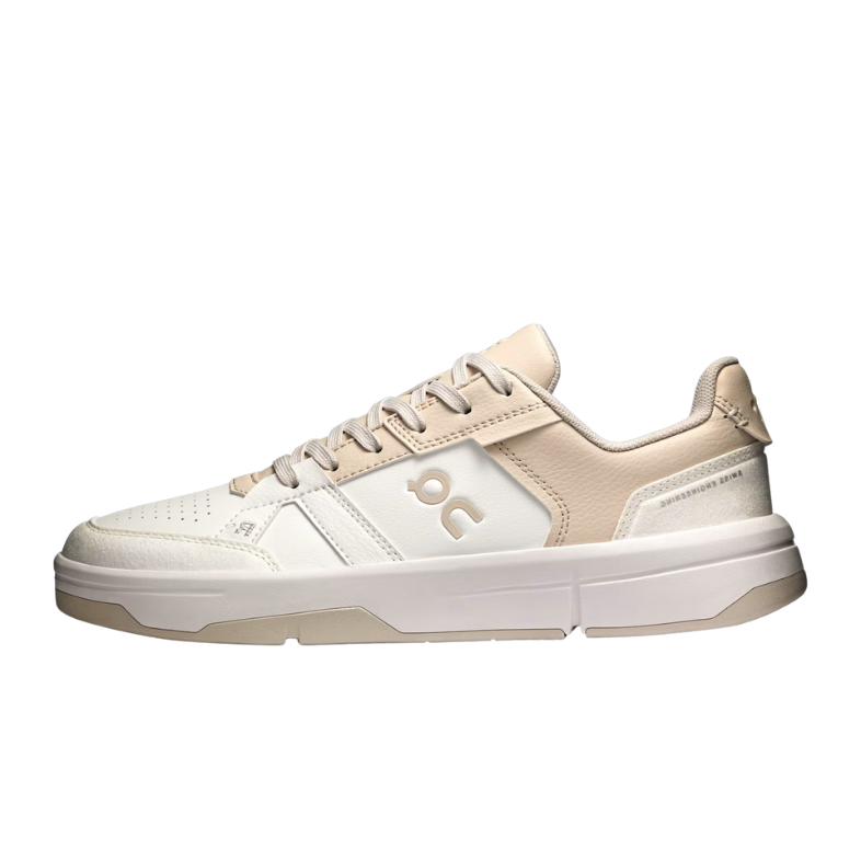 On Running The Roger Clubhouse White Pearl (W)