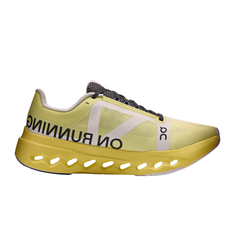 On Running Cloudsurfer Next Z5 Limelight White (W)