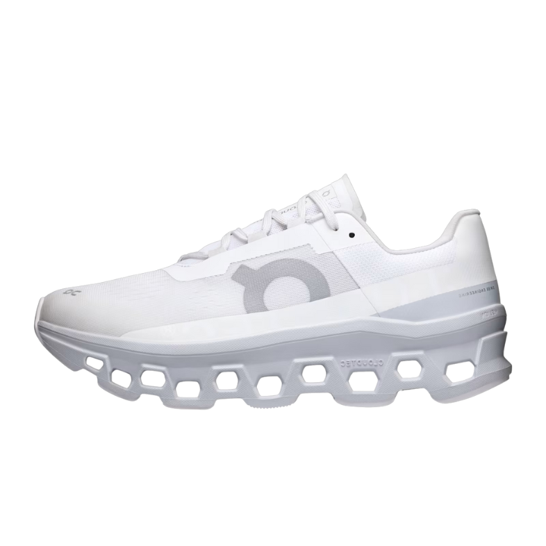 On Running Cloudmonster White Glacier