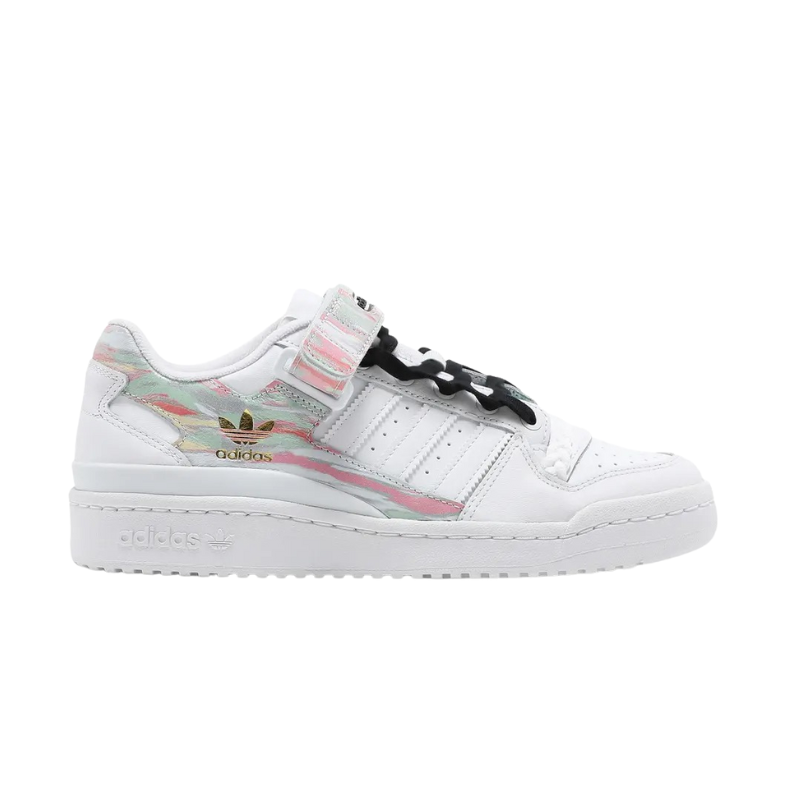 Adidas Forum Low I Love Dance - Frozen Green Pink