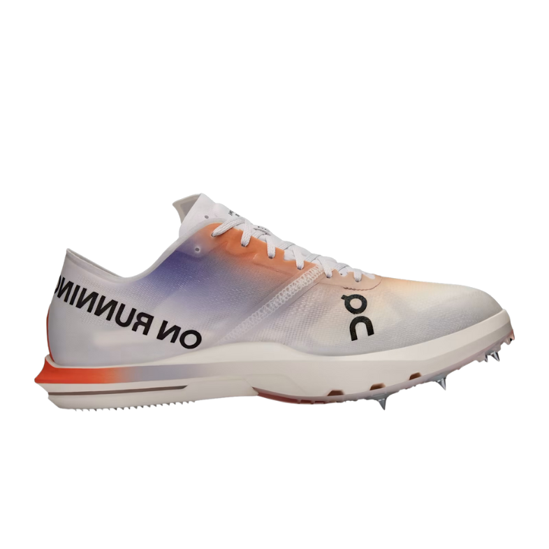 On Running Cloudspike Citius White Flame