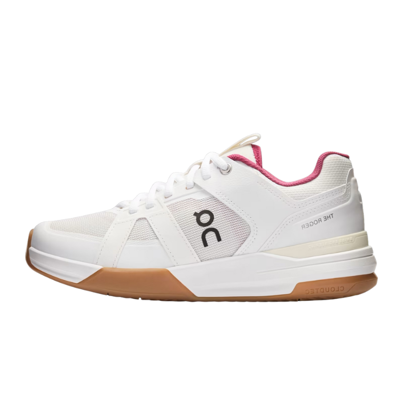 On Running The Roger Clubhouse Pro Ivory Grenadine (W)