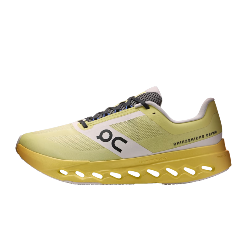 On Running Cloudsurfer Next Z5 Limelight White