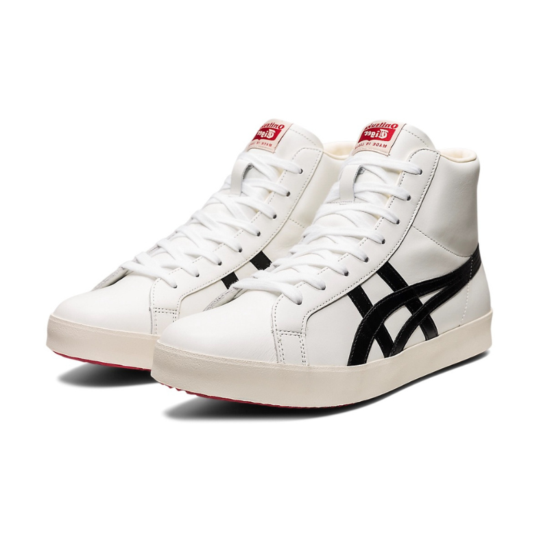 Onitsuka Tiger Fabre Hi NM White Black