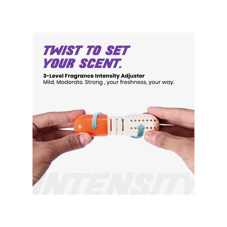 SNEAKER DEODORISER PILLS