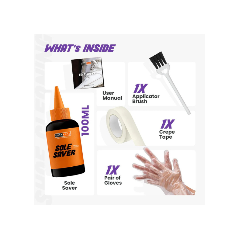 SOLE SAVER