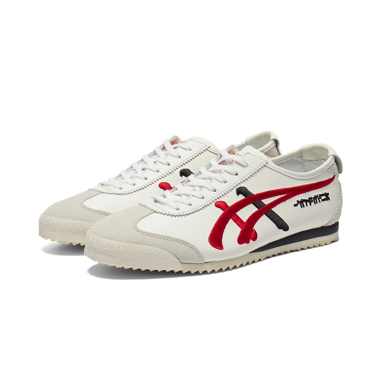 Onitsuka Tiger Mexico 66 NM White Classic Red