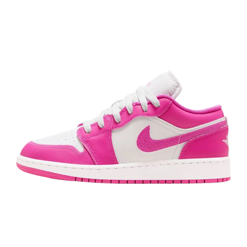 Air Jordan 1 Low Fire Pink (W)