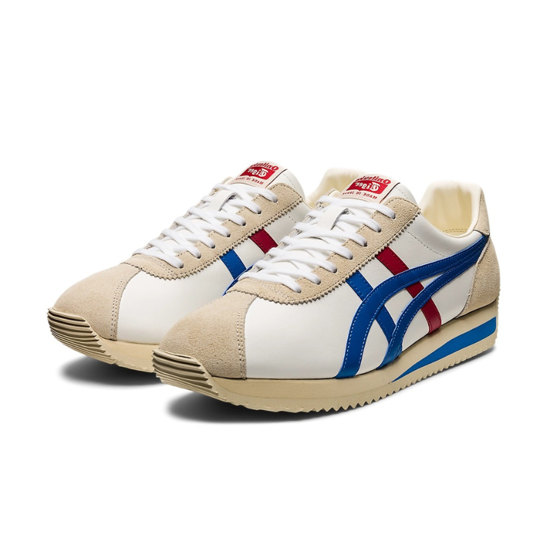 Onitsuka Tiger Moal 77 NM White Directoire Blue
