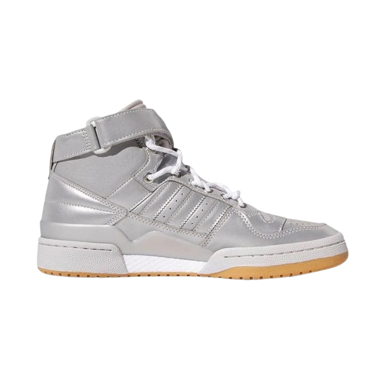 Ivy Park x Adidas Forum Mid Icy Park - Silver Metallic