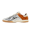 Wales Bonner x adidas Samba Millennium Silver Metallic Easy Yellow
