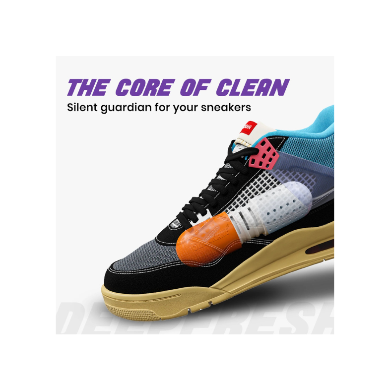 SNEAKER DEODORISER PILLS