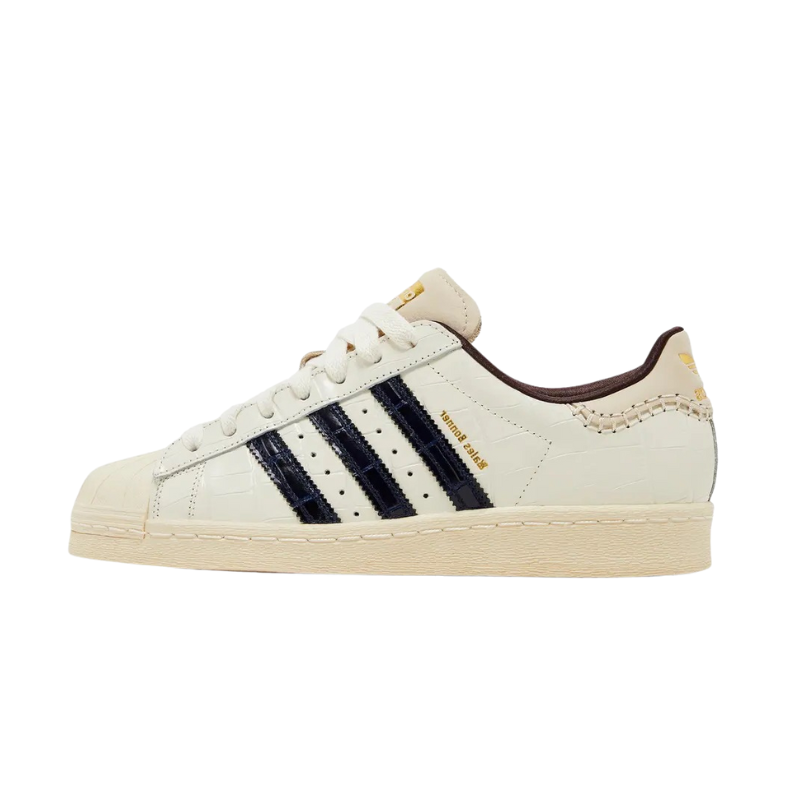 Wales Bonner x adidas Superstar Croc - Wonder White