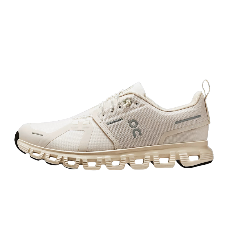 On Running Cloud 6 Waterproof Pearl Cream (W)