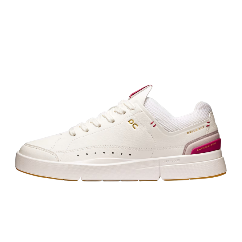 On Running The Roger Centre Court White Grenadine (W)