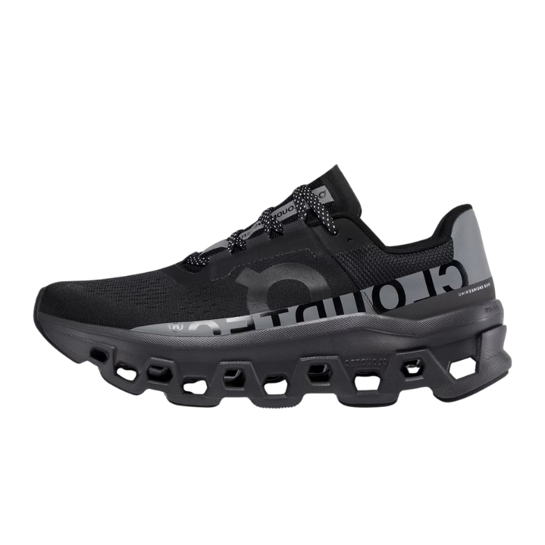 On Running Cloudmonster Lumos Black (W)