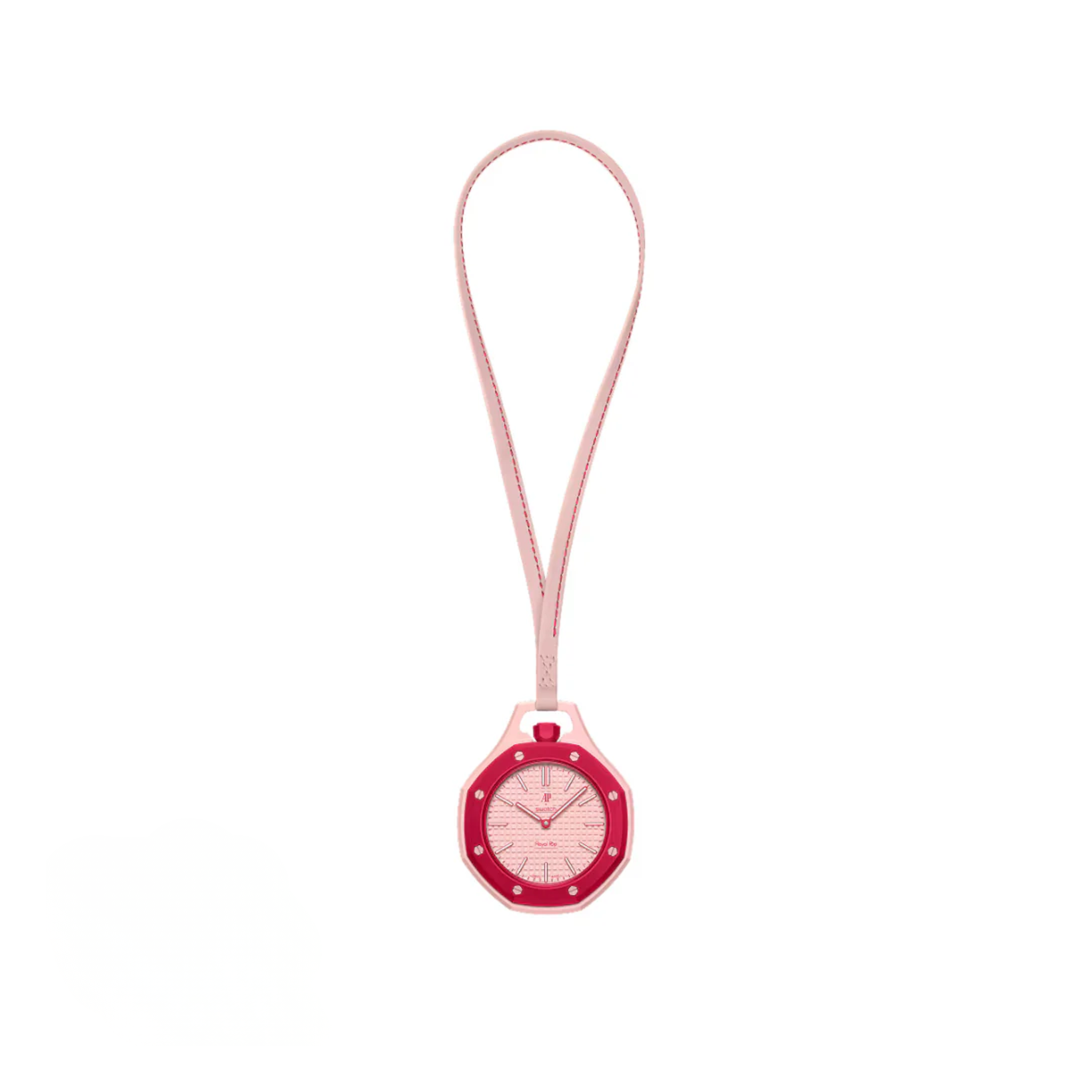 Swatch x AP Royal Pop OTTO ROSSO