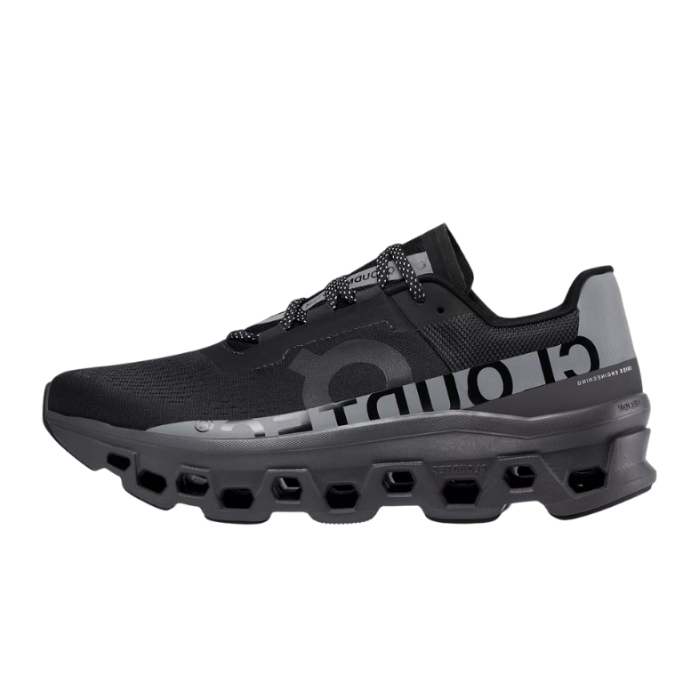 On Running Cloudmonster Lumos Black