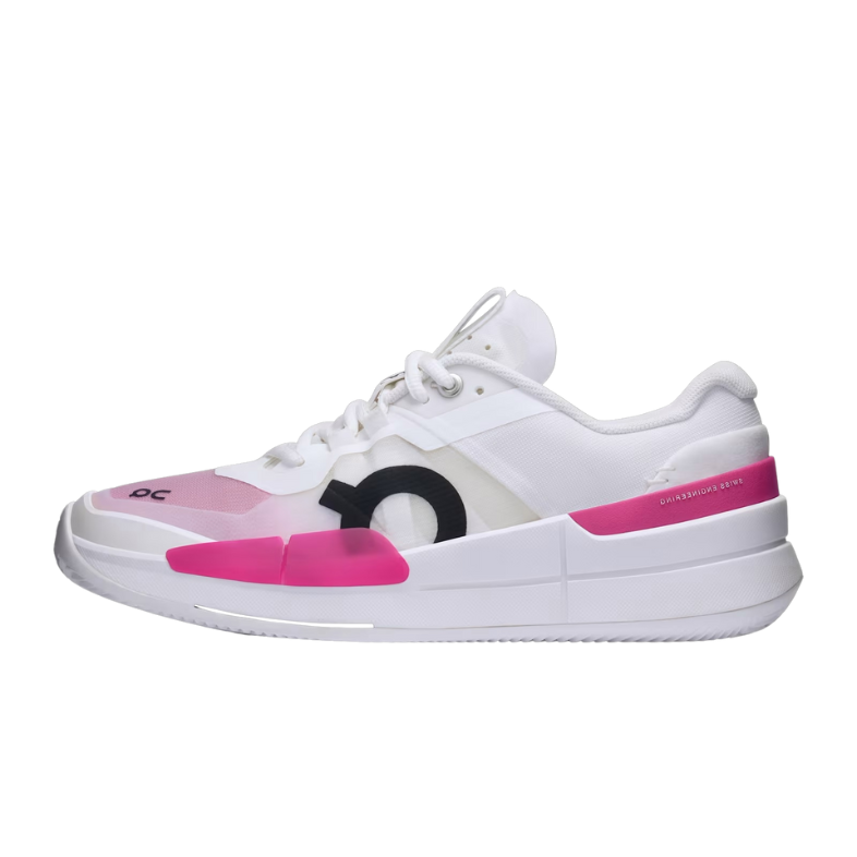 On Running The Roger Pro 2 White Pink (W)