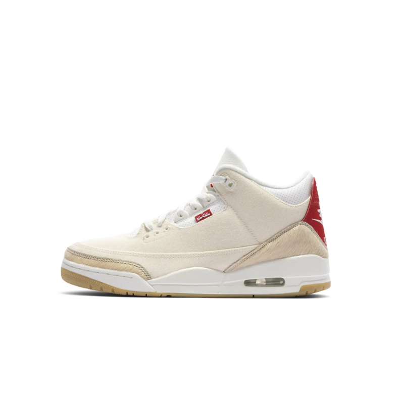 Air Jordan 3 x Levi's