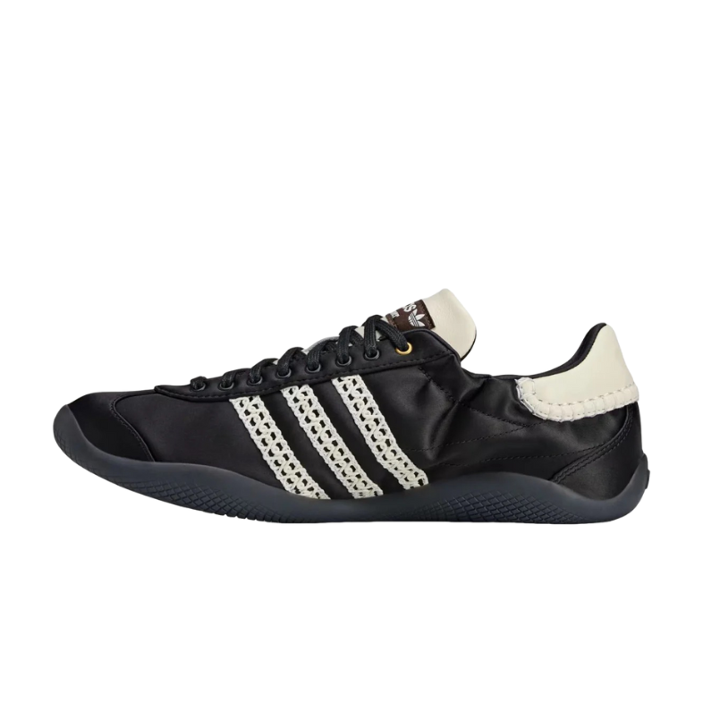 Wales Bonner x adidas Karintha Black White