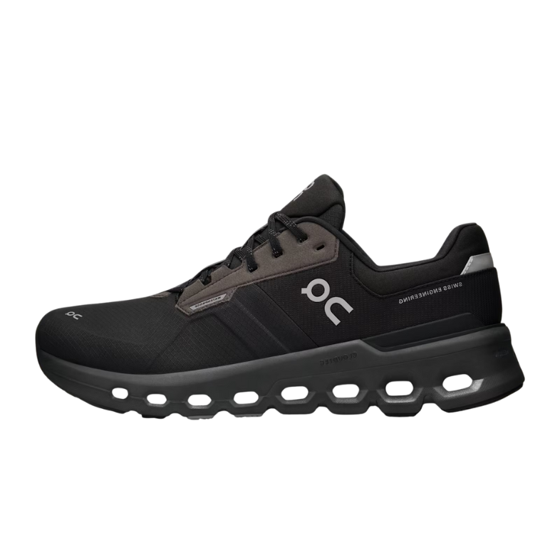 On Running Cloudrunner 2 Waterproof Magnet Black